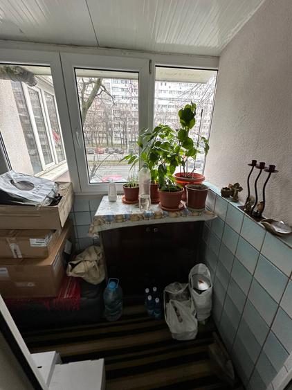 Apartament cu 4 camere semidecomandat în Lujerului