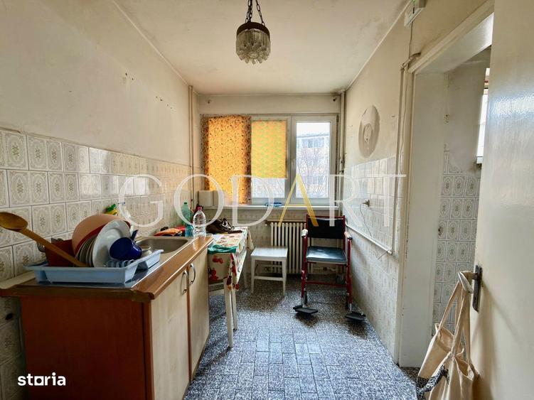 Apartament 4 camere | Ultracentral | Bloc 1961 - 6