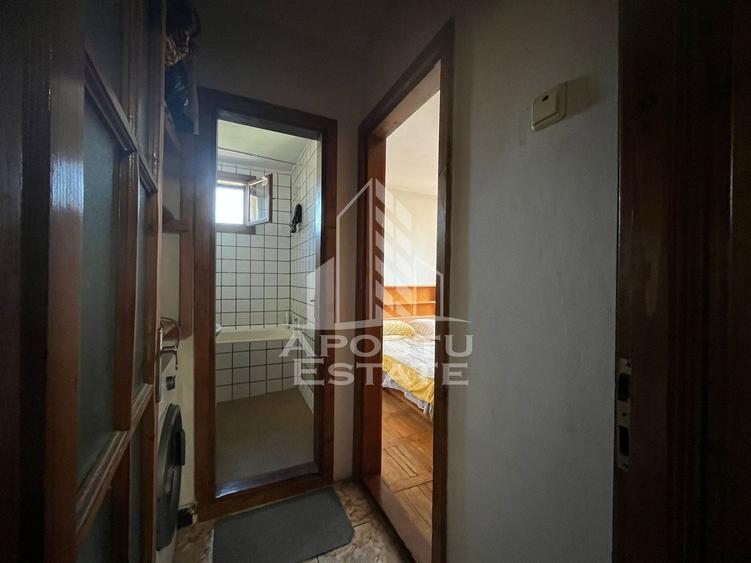 Apartament cu 2 camere, semidecomandat, Spitalul Judetean - 9