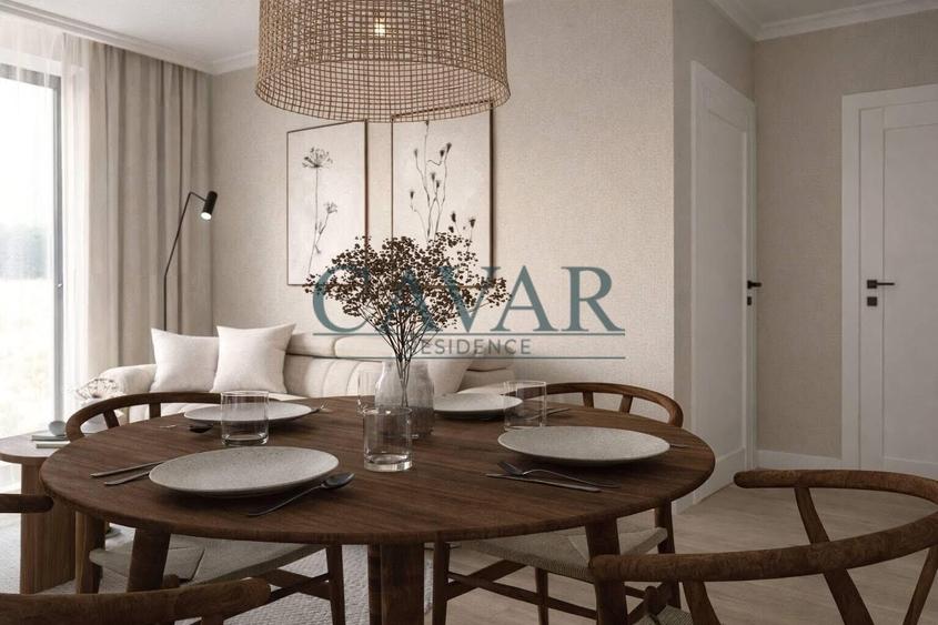 Apartament 2 Camere Cavar Residence Drumul Binelui Nr. 168 - 2
