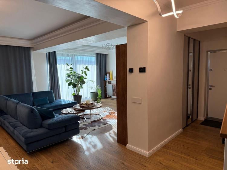 Apartament cu 4 camere în Central