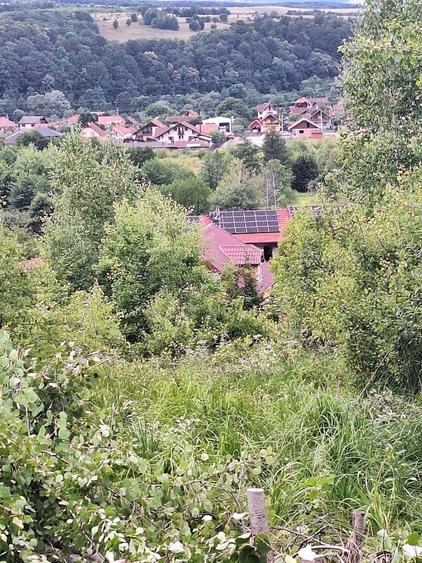 Teren Construcții intravilan de 12147 mp, în Sovata