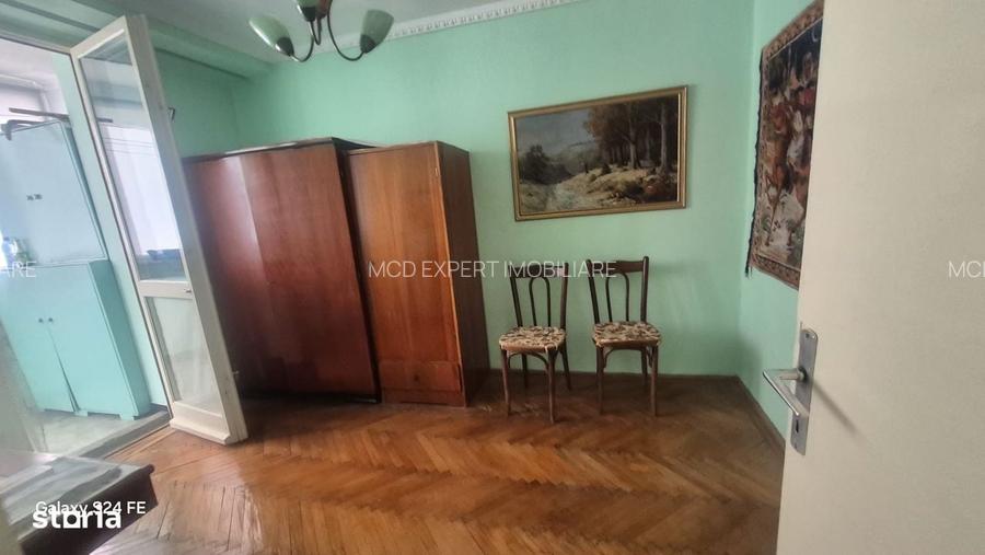 Apartament 3 Camere Etaj 6/Zona Centrala