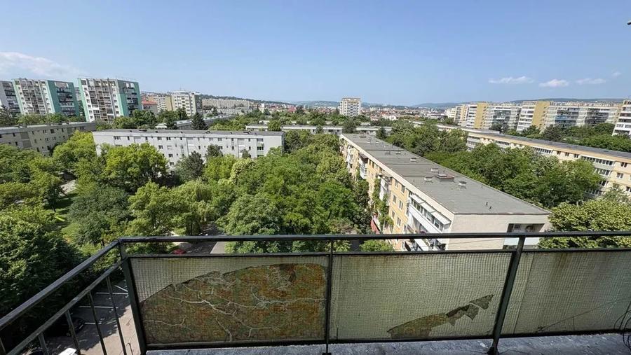 Apartament cu 2 camere semidecomandat în Gheorgheni — fotografia 3