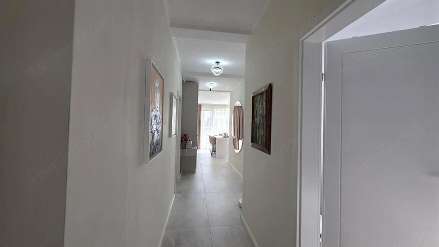Duplex modern 4 camere, 2 bai, 289 mp teren, aproape de centrul Dumbravita - 15
