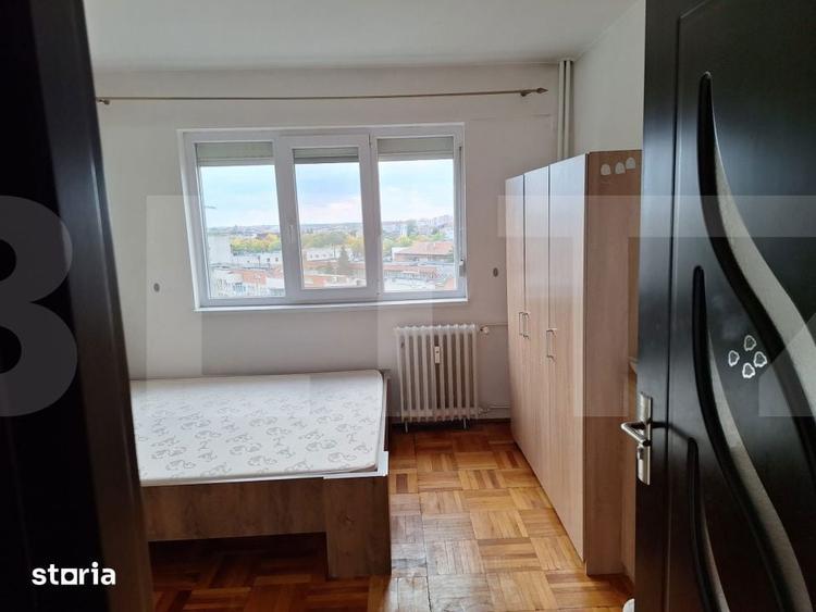 Apartament cu 3 camere decomandat în 6 Vânători