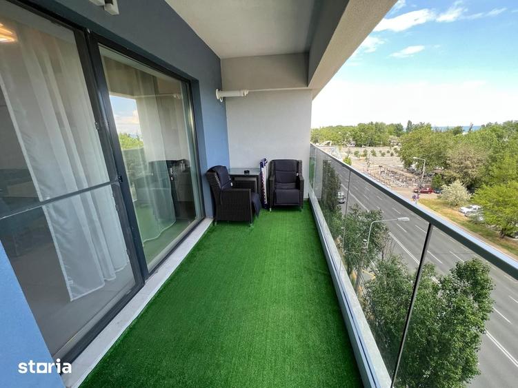 Apartament cu 2 camere în Nord