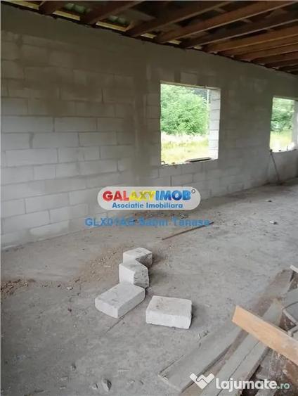 Casă cu 3 camere cu Teren 750 Mp în Băbana