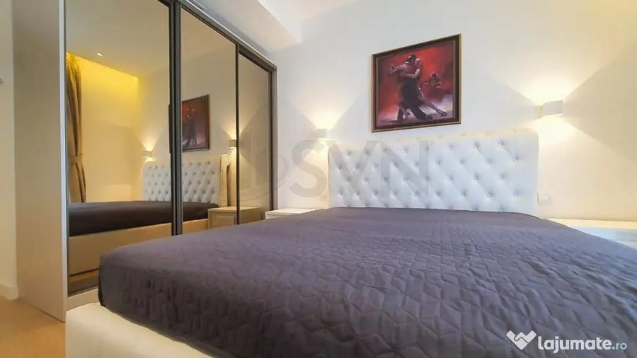 Apartament cu 2 camere decomandat în Floreasca