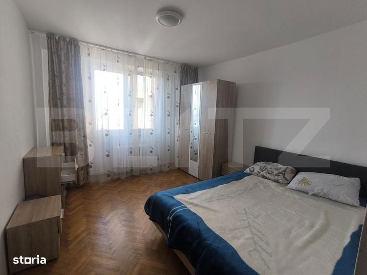 Apartament cu 3 camere decomandat în Bartolomeu