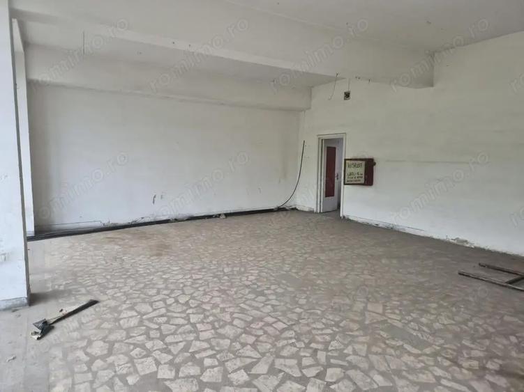 Spațiu comercial, de 500 mp, în Luncă