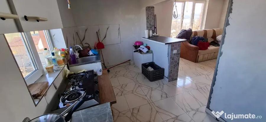 Casa renovata cu teren in Sarma?el Gara - 9