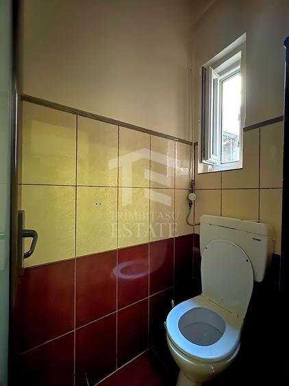 Apartament cu 4 camere semidecomandat, mobilat în Cișmigiu