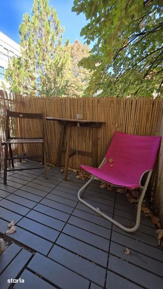 Apartament cu 2 camere, mobilat în Floreasca