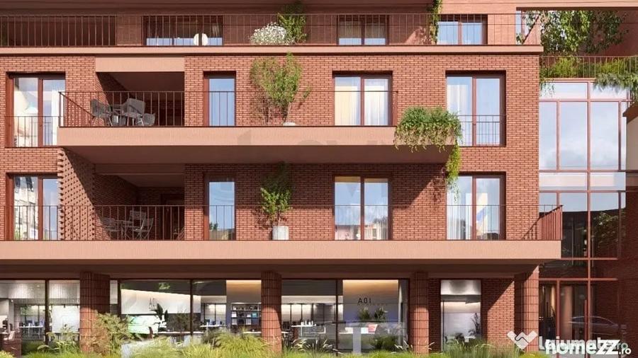 Apartament cu 4 camere decomandat în Floreasca