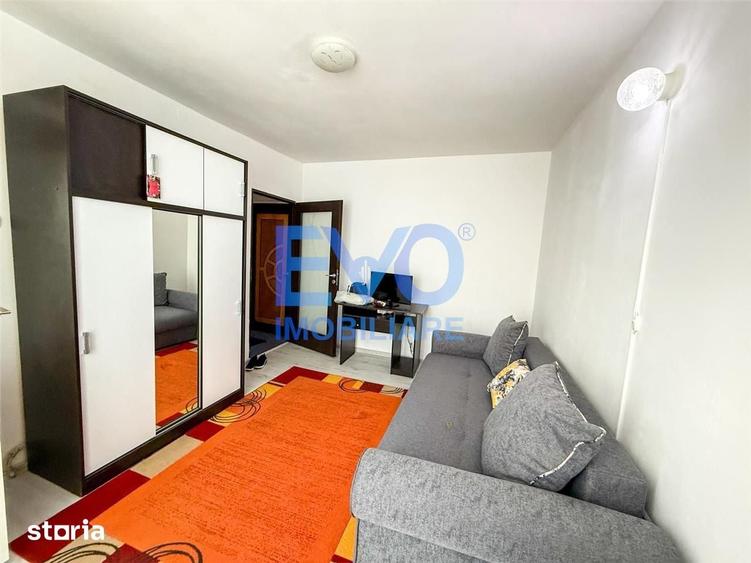 Garsoniera de inchiriat, balcon, prima inchiriere, zona Tatarasi Iasi - 1