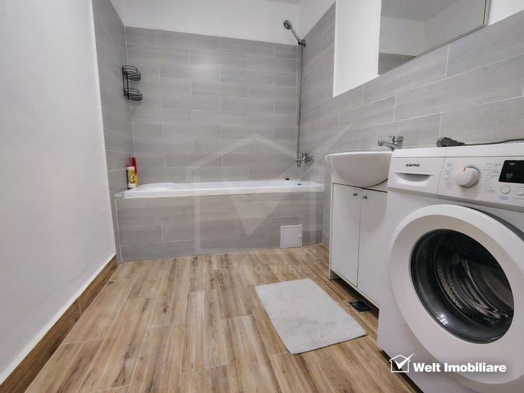 Apartament cu 3 camere, parcare inclusa, zona Stejarului, Floresti - 10