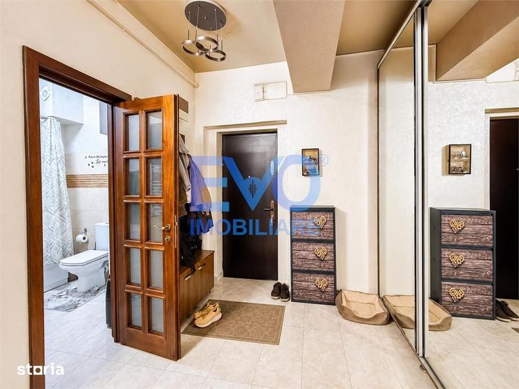 Apartament cu 2 camere, mobilat&utilat, zona Tatarasi Piata 2 Baieti - 8