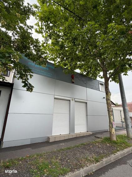 Spațiu comercial, de 250 mp, în Băneasa