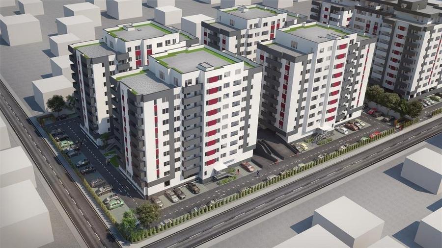 Teren Construcții intravilan de 3570 mp, în Giurgiului