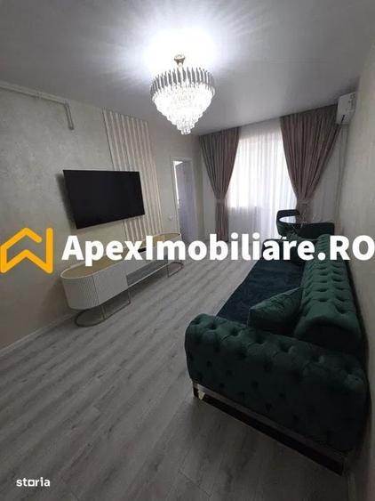 Apartament cu 2 camere decomandat în Sălaj