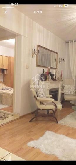 Apartament cu 2 camere, mobilat în Central