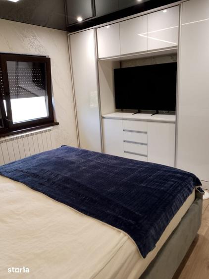 Apartament cu 2 camere decomandat în Buzaului