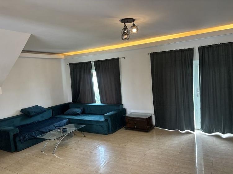 Casă cu 4 camere cu Teren 500 Mp în Clinceni