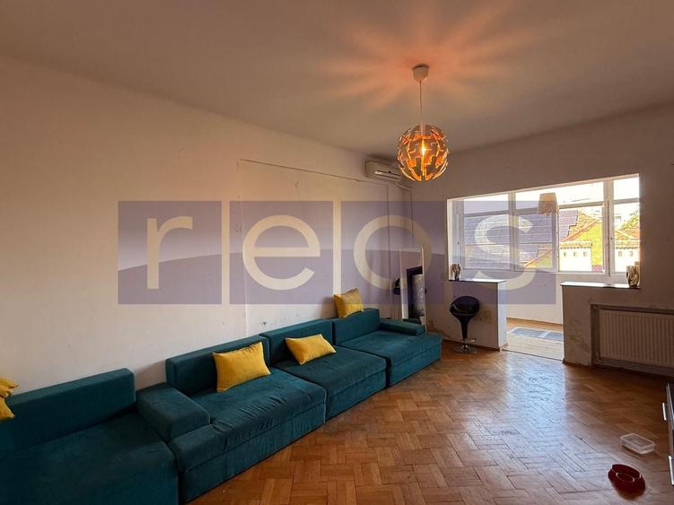 Apartament cu 3 camere în Ultracentral — fotografia 1