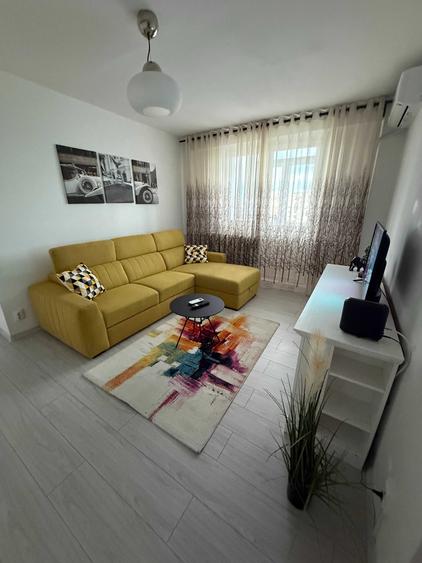 Apartament cu 2 camere în Drumul Taberei