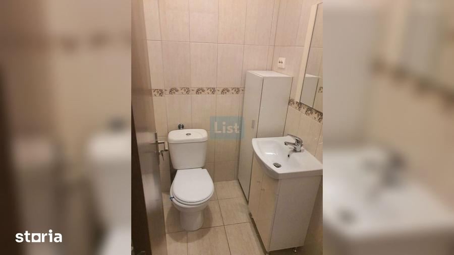 Apartament cu 3 camere semidecomandat în Florești