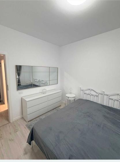 Apartament cu 2 camere semidecomandat în Vest