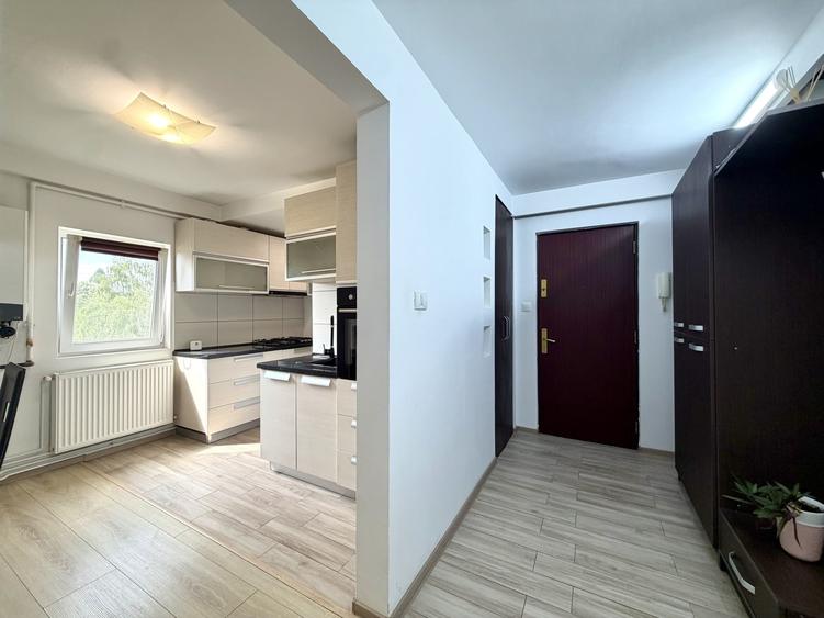 Apartament 2 camere, mobilat/utilat, la 5 minute de Iulius Mall - 9