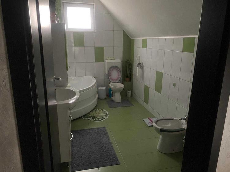 Casă cu 4 camere cu Teren 250 Mp în Geamăna