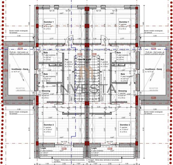 Casă cu 5 camere cu Teren 305 Mp în Gheorgheni