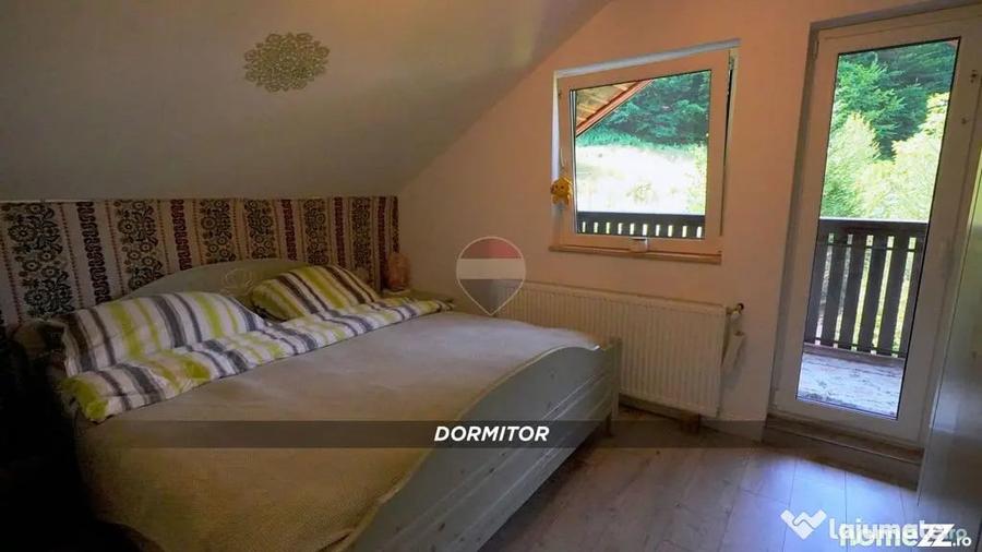 Casă cu 3 camere cu Teren 388 Mp în Valea Borcutului