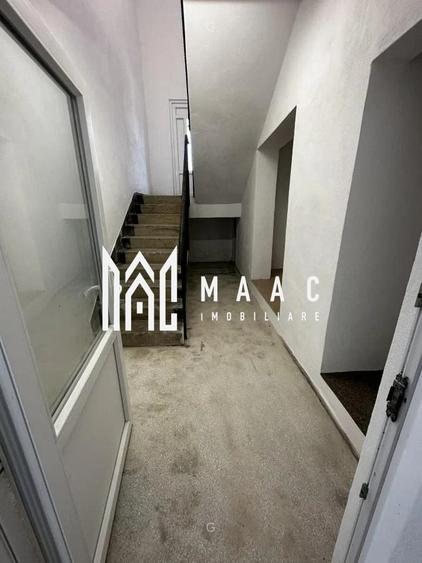 Spațiu comercial, de 650 mp, în Mârșa