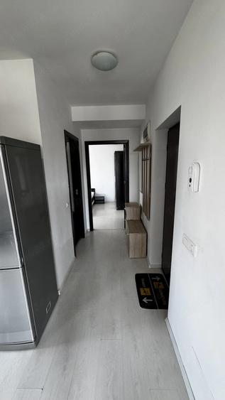 Apartament cu 2 camere semidecomandat în Popești-Leordeni