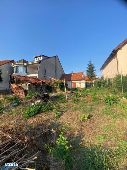 Casă cu 2 camere cu Teren 616 Mp în Rogerius