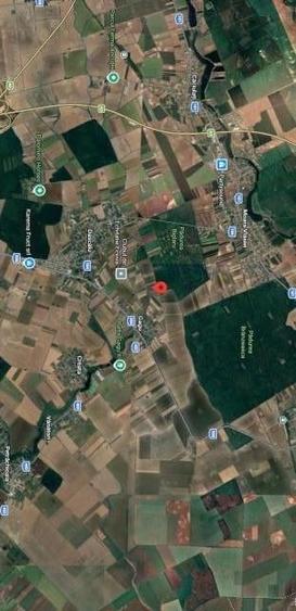 Teren agricol intravilan de 20762 mp, în Gagu