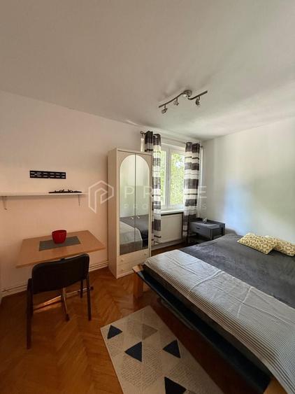 Apartament cu 3 camere decomandat în Tudor