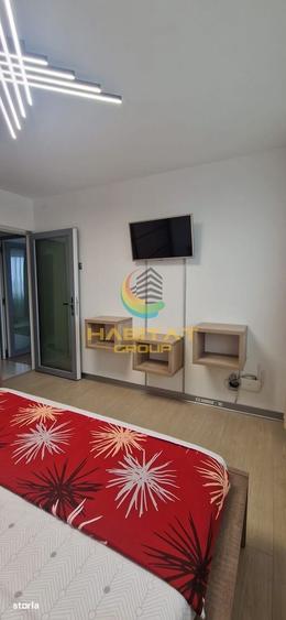Apartament cu 2 camere, mobilat în Eroii Revoluției