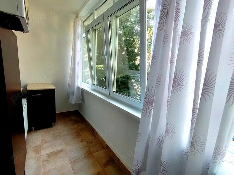 Apartament cu 2 camere semidecomandat în Ultracentral