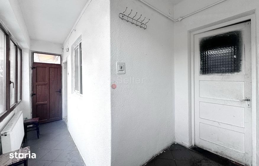 Casă cu 3 camere cu Teren 500 Mp în Bartolomeu