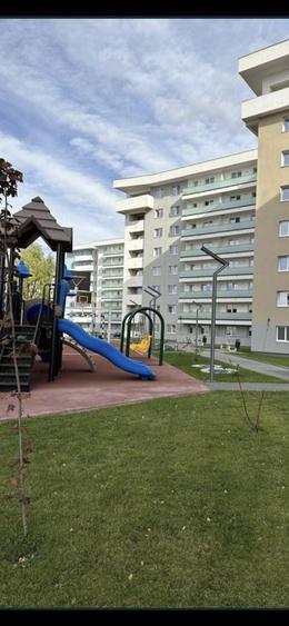Garsonieră decomandată în Exterior Vest