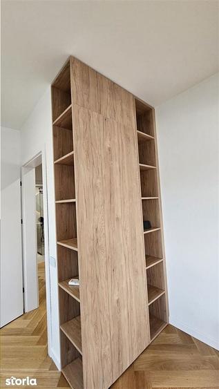 Apartament cu 2 camere semidecomandat, mobilat în Europa