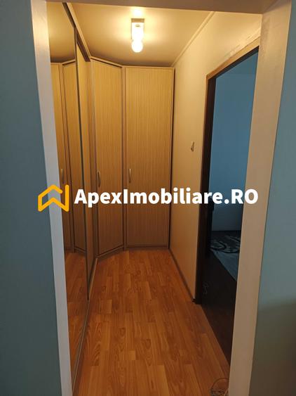 Apartament cu 2 camere semidecomandat, mobilat în Floreasca