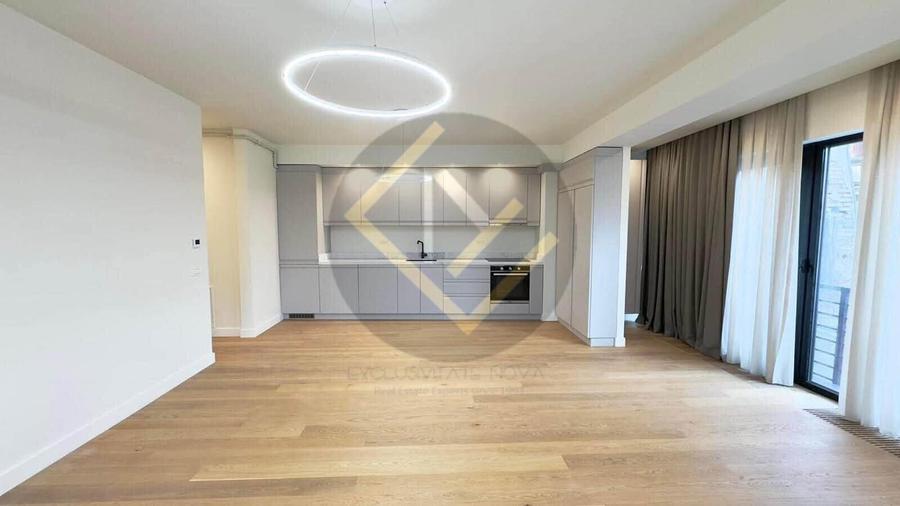 Apartament cu 2 camere decomandat în Grădina Icoanei