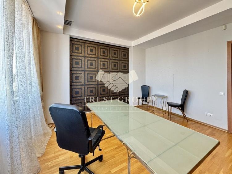 Apartament cu 3 camere decomandat, mobilat în Primăverii
