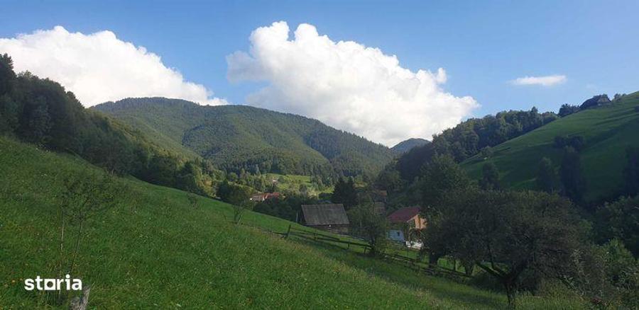 Teren de vanzare Simon, Bran, Brasov-pretul include TVA - 1
